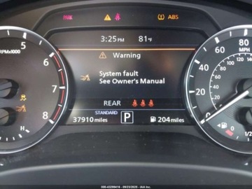 Infiniti QX50 2020 Infiniti QX50 Luxe 2020 2.0l 2.0 Benzyna 268KM, zdjęcie 11