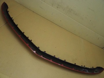 LIŠTA NOSIČ CLONA (KRYT) NÁRAZNÍK PŘEDNÍ OPEL ASTRA L 6 9839947780