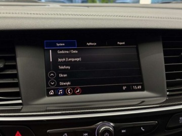 Opel Insignia II Grand Sport Facelifting 2.0 Diesel 174KM 2022 Opel Insignia Elegance LED CarPlayAndroid Auto Gwarancja Salon Polska, zdjęcie 27