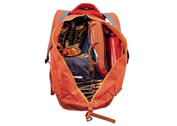 Petzl Клифф красный