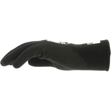 Термальные тактические перчатки Mechanix Wear Speedknit, черные, L