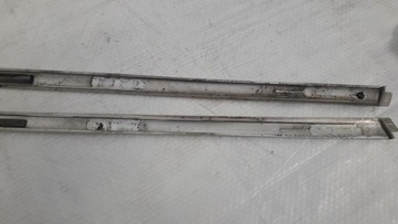 LIŠTA CHRÓM VW PASSAT B5 FL COMBI