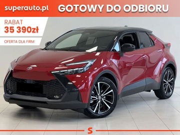 Toyota C-HR II SUV Plug-In 2.0  223KM 2025 Executive 2.0 Plug-in Hybrid Dynamic Force 223KM | Podgrzewane fotele!