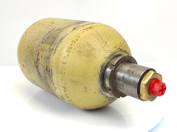 HYDAC SB330-4 4L 330BAR HYDROAKUMULATOR + MOCOWANIE