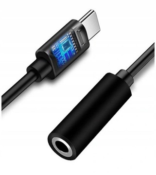 КАБЕЛЬ GMB ТИП USB-C – МИНИ-ДЖЕК АУДИОадаптер 3,5 мм