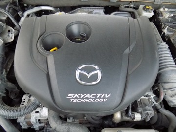 Mazda 3 III Hatchback  2.2 SKYACTIV-D 150KM 2014 MAZDA 3 2,2 D 150 KM, zdjęcie 17