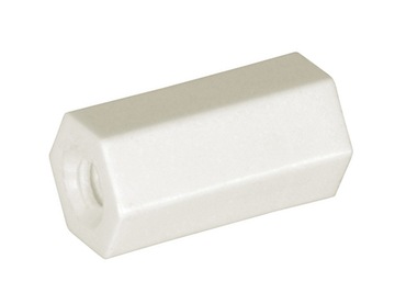 TULEJKA 15mm M3 TWORZYWO W/W (10SZT)