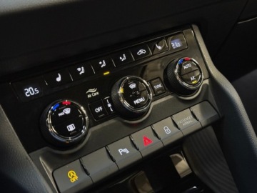 Skoda Karoq Crossover Facelifting 1.5 TSI ACT 150KM 2022 Skoda Karoq Skoda Karoq Salon Polska DSG, zdjęcie 29