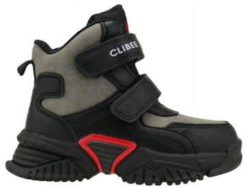 ЗИМНЯЯ ОБУВЬ ДЛЯ МАЛЬЧИКОВ, СНЕЖНЫЕ БОТИНКИ С УТЕПЛЕНИЕМ, НА ВЕЛКРО 22