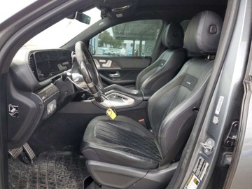 Mercedes GLS X167 2021 Mercedes-Benz GLS 63 AMG 4Matic 2021 4.0l 4.0 Benzyna 603KM, zdjęcie 7
