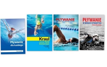 Pływanie dla każdego+Kraul MISTRZOSTWO wody otwar