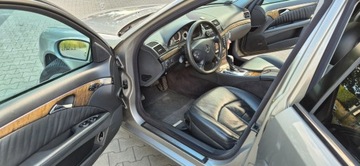 Mercedes Klasa E 2005 MB E400 CDI 260PS w211 Avantgarde Full Opcja rej. PL, zdjęcie 4