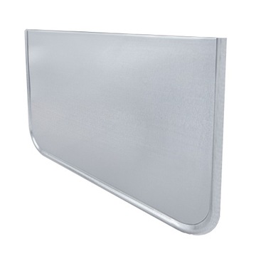 BLACHA PRZYPIECOWA POD PIEC DO PIECA MAŁA (48X31)