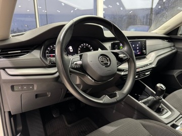 Skoda Octavia IV Liftback 2.0 TDI 115KM 2021 Skoda Octavia Ambition / 1 właściciel / Salon Pols, zdjęcie 6