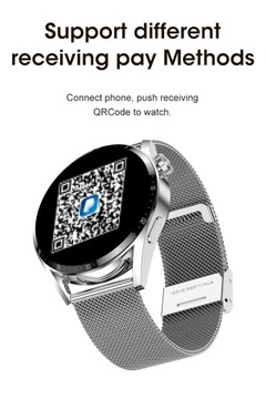 Умные часы Bluetooth-браслет