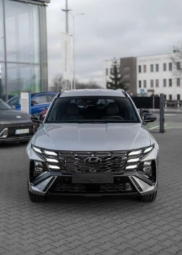 Hyundai Tucson IV 2026 Hyundai Tucson 2026 1.6T-GDI HYBRID 2WD 239KM NLine OD REKI 1.6 Hybryda, zdjęcie 3