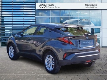 Toyota C-HR I Crossover Facelifting 1.8 Hybrid 122KM 2023 Toyota C-HR 1.8 Hybrid GPF Comfort 1.8 Hybrid GPF, zdjęcie 7
