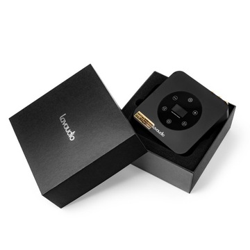 Аудиоконвертер ЦАП DS601 с декодером Bluetooth HiFi