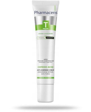 Pharmaceris T Comedo Acne krem przeciw zaskórnikom