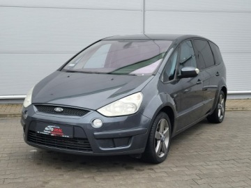 Ford S-Max I Van 1.8 TDCi 125KM 2007 Ford S-Max 125 KM, Pierwszy właściciel w Polsce, zdjęcie 6