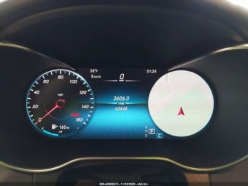 Mercedes GLC C253 2021 Mercedes-Benz GLC 2021 r., 2,0L 4 MATIC 2.0 Benzyna 255KM, zdjęcie 7