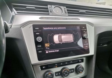 Volkswagen Passat B8 Variant 2.0 TDI BlueMotion SCR 150KM 2018 Volkswagen Passat Volkswagen Passat 2.0 TDI SCR DSG Trendline 2.0 Diesel, zdjęcie 16