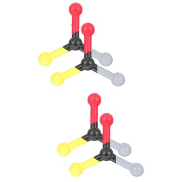 4 шт. Красочные привлекательные тренировочные палочки.