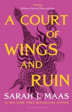 A Court of Wings and Ruin. 2020 ed