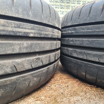 ЛЕТНИЕ КОЛЕСА 17'' VOLVO S40 V50 S60 V70 C30 FORD FOCUS 205/50 R17 5x108