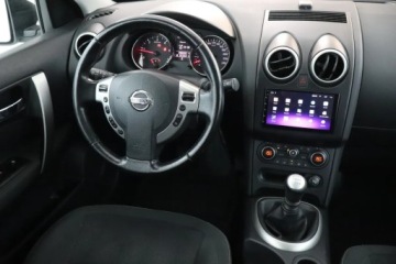Nissan Qashqai I Crossover 1.5 dCi DPF 110KM 2011 Nissan Qashqai 1.5 dCi, Klima, Klimatronic, zdjęcie 6