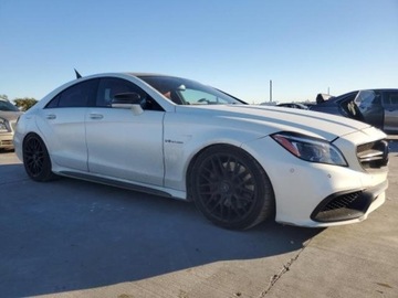Mercedes CLS W218 2015 Mercedes-Benz CLS 63 Amg S-Model 4Matic 2015 5.5 Benzyna 577KM, zdjęcie 4