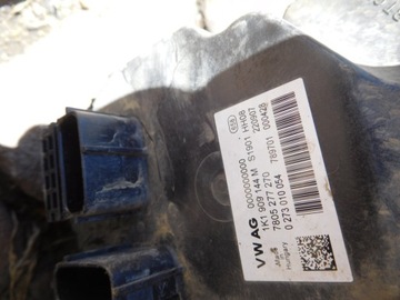 ШЕСТЕРНЯ ТРАНСМИССИИ LEON 1K1423051CL VW SEAT GOLF V