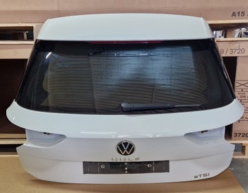KLAPA VW GOLF 8 VIII KOMBI W KOLOR LC9A ORYGINAŁ IDEAŁ