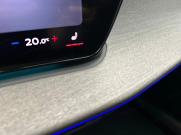 Audi Q3 III Sportback-e 1.5 45 TFSI e-hybrid 272KM 2025 1.5 e-Hybrid S line (272 KM) tempomat aktywny, zdjęcie 10