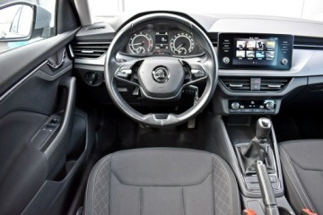 Skoda Scala Hatchback 1.0 TSI 110KM 2022 Škoda Scala Skoda Scala Bezwypadkowy / Salon, zdjęcie 13