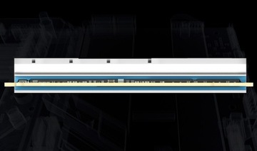 ARCTIC M2 PRO M.2 chłodzenie dysku SSD SREBRNE kompatybilne z PlayStation 5