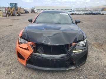 Lexus RC 2015 Lexus RC F 2015 5.0l 5.0 Benzyna 467KM, zdjęcie 5