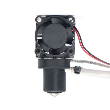 QIDI Tech hotend miedż platerowana dla X-Smart 3 X-Plus 3 X-Max 3