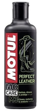 Motul M3 Perfect Leather препарат для кожи 250 мл