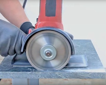 Насадка для угловой шлифовальной машинки SLIDER Механическая