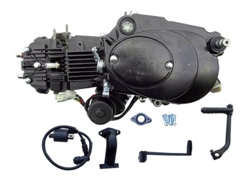 МОТОЦИКЛ 125CC 4T 139FMA/FMB ПОЛНАЯ КОМПЛЕКТАЦИЯ Martinelli