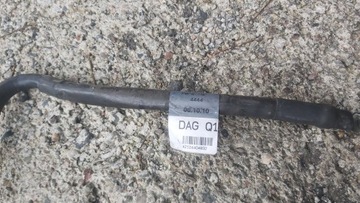 MERCEDES W212 2.2 PŘÍVOD AKUMULÁTORU A2124404832