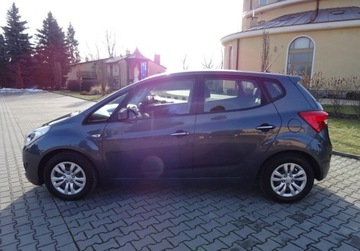 Hyundai ix20 Mikrovan Facelifting 1.4 MPI 90KM 2017 Hyundai ix20 Bezwypadkowy Serwisowany 1-Wlasciciel Benzyna Alufelgi Lift P, zdjęcie 2