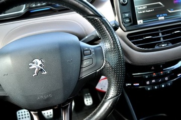 Peugeot 2008 I SUV 1.6 VTi 120KM 2013 Peugeot 2008 1,6 Benzyna 120Km Panorama Ledy, zdjęcie 24