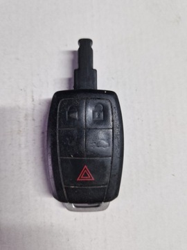 KLÍČ KLÍČEK OVLÁDAČ VOLVO C30 S40 V50 C70 31252736