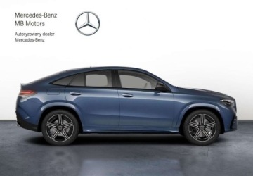 Mercedes GLE V167 SUV Facelifting 3.0 450d 367KM 2026 Mercedes-Benz GLE 450 d 4M Coupe Pakiet wyposazenia Premium 3.0 Diesel, zdjęcie 1