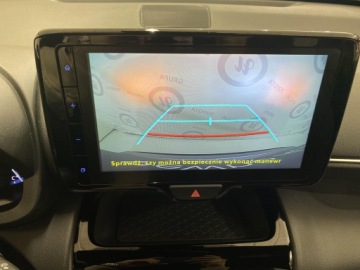 Toyota Yaris IV Hatchback 1.5 Hybrid Dynamic Force 116KM 2023 Toyota Yaris Cross Hybrid 1.5 Comfort Toyota Yaris, zdjęcie 18