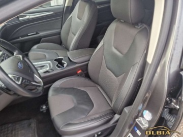 Ford Mondeo V Kombi 1.5 EcoBoost 160KM 2018 Ford Mondeo Titanium 90 tys km przebiegu Led 1.5 Benzyna 160KM, zdjęcie 23