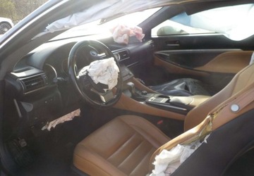 Lexus RC 2016 Lexus RC Okazja 2.5 Hybryda 181KM, zdjęcie 17