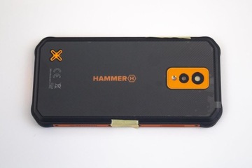 Hammer Energy X obudowa tył nowa